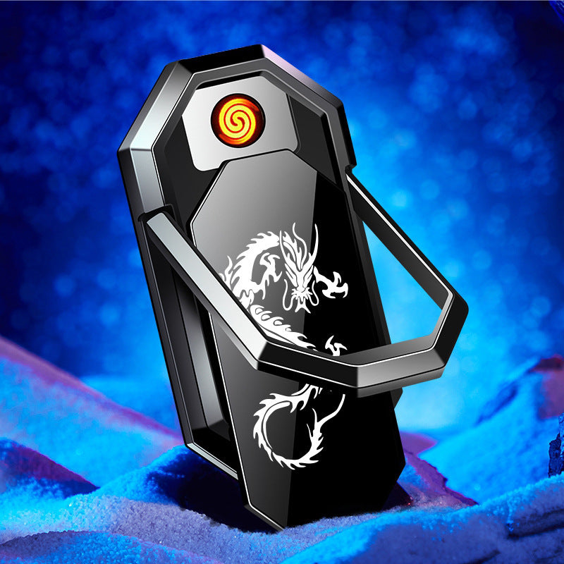 Creative USB Charging Lighter Cigarette Lighter Creative USB Charging Lighter Cigarette Lighter